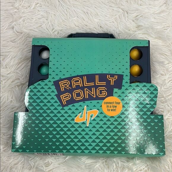 Rally Pong Game New - Picture 2 of 5